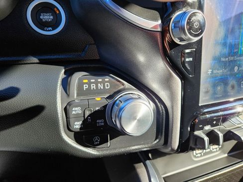 Used 2021 RAM 1500 Laramie w/ Sport Appearance Package image 24