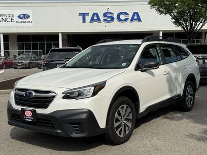Used 2021 Subaru Outback 2.5i