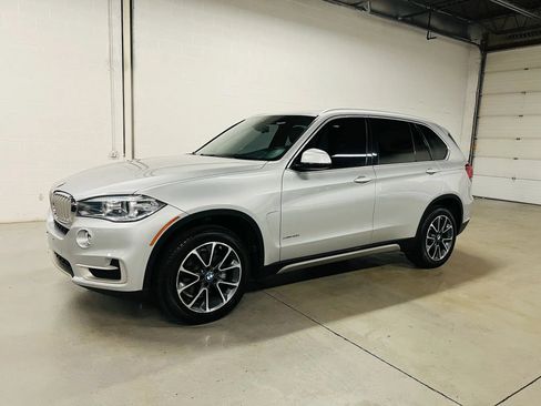 Used 2018 BMW X5 xDrive35i AWD/4WD image 2