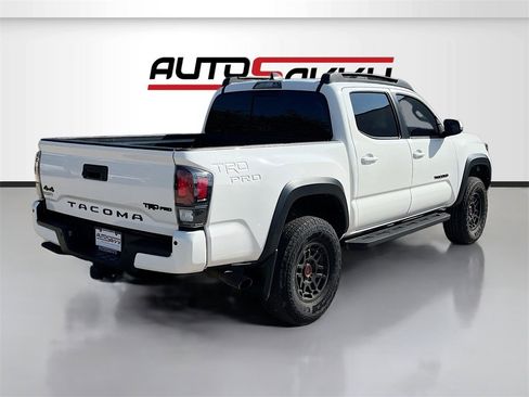 Used 2022 Toyota Tacoma TRD Pro image 7