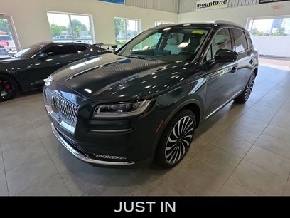Used 2021 Lincoln Nautilus Black Label w/ Class II Trailer Tow Package