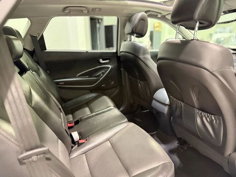 Used 2017 Hyundai Santa Fe SE w/ SE Ultimate Tech Package 03 image 39