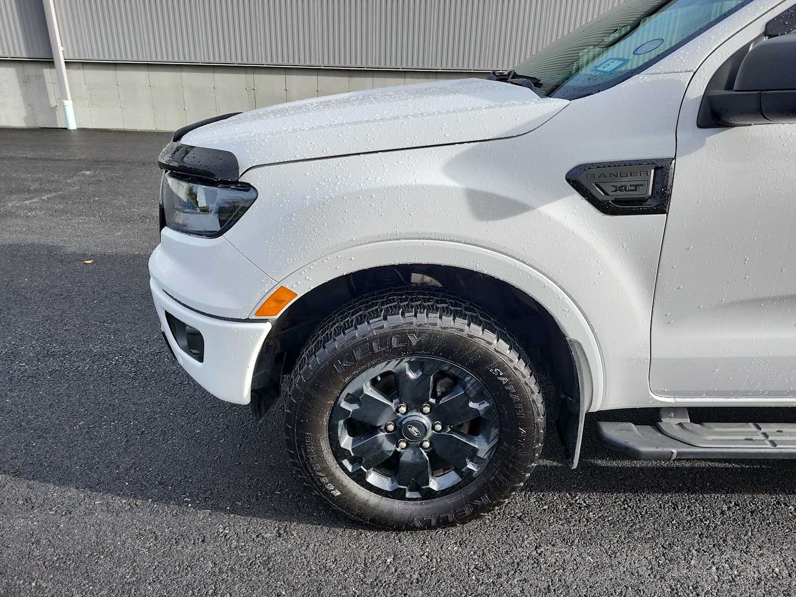 Used 2019 Ford Ranger XLT w/ Black Appearance Package AWD/4WD image 10