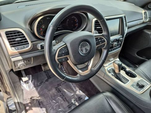 Used 2016 Jeep Grand Cherokee Limited AWD/4WD image 11