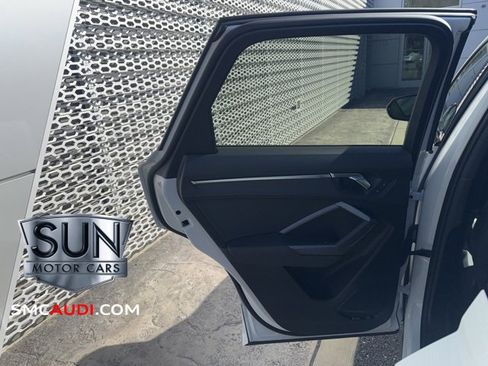 New 2025 Audi Q3 2.0T Premium Plus image 25