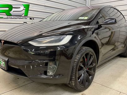 Used 2017 Tesla Model X P100D