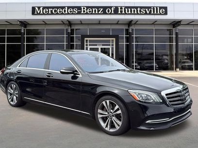 Certified 2019 Mercedes-Benz S 450 Sedan
