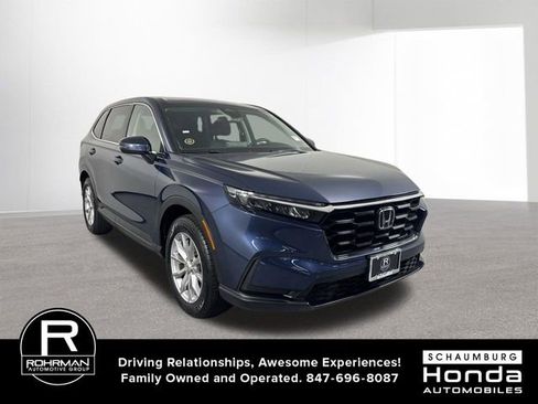 Used 2024 Honda CR-V EX image 3