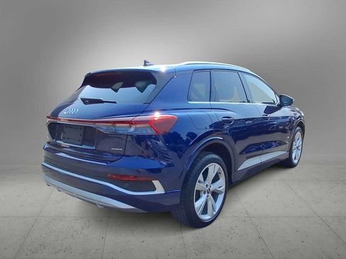 Used 2023 Audi Q4 e-tron Premium w/ 20" Wheel Package AWD/4WD image 8