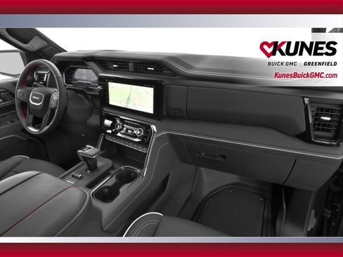 New 2026 GMC Sierra 1500 AT4X AWD/4WD image 6