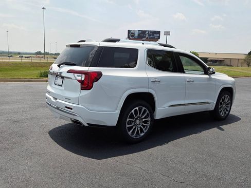 Used 2023 GMC Acadia Denali AWD/4WD image 13