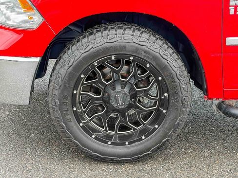 Used 2017 RAM 1500 Big Horn image 13