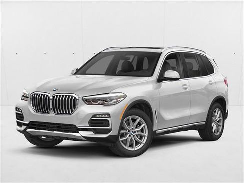 Used 2022 BMW X5 xDrive40i w/ Executive Package AWD/4WD image 1