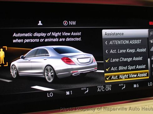 Used 2018 Mercedes-Benz Maybach S 560 4MATIC image 24