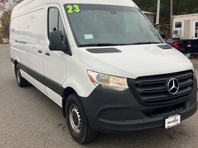 Used 2023 Mercedes-Benz Sprinter 2500