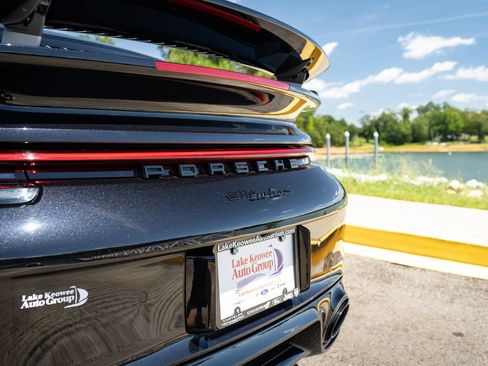 Used 2024 Porsche 911 Turbo S AWD/4WD image 26