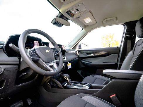 New 2026 Chevrolet TrailBlazer LT AWD/4WD image 5