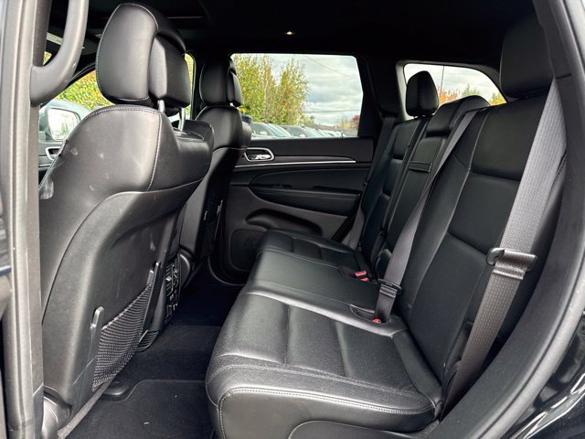 Used 2020 Jeep Grand Cherokee Limited AWD/4WD image 16