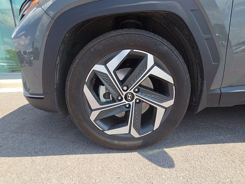 Certified 2024 Hyundai Tucson SEL w/ Convenience Package FWD image 9