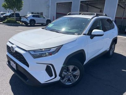 Used 2024 Toyota RAV4 LE