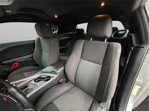 Used 2018 Dodge Challenger R/T w/ Blacktop Package image 16