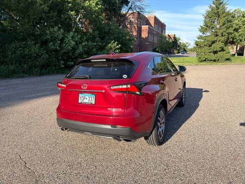 Used 2016 Lexus NX 200t AWD w/ Luxury Package image 25