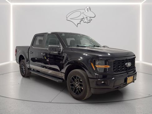 Certified 2025 Ford F150 STX w/ STX Black Appearance Package AWD/4WD image 9