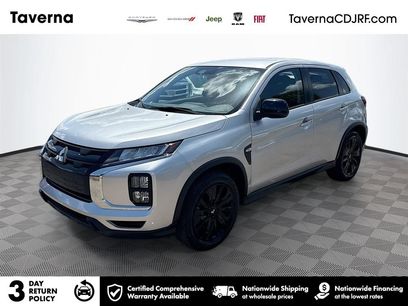 Used 2022 Mitsubishi Outlander Sport FWD