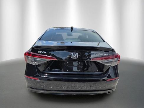Used 2025 Honda Civic Sport image 4