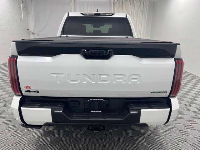 Used 2026 Toyota Tundra Platinum AWD/4WD image 7