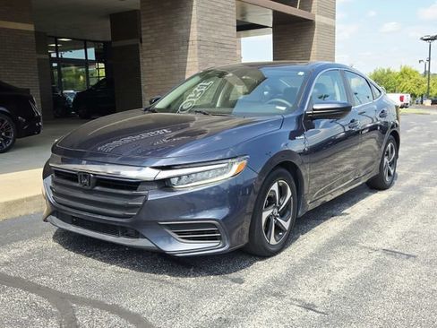 Used 2022 Honda Insight EX image 7