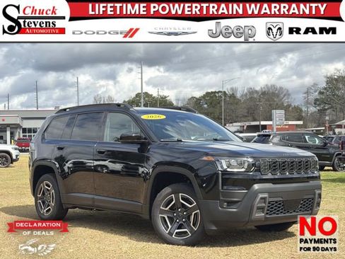 New 2026 Jeep Cherokee Limited image 1