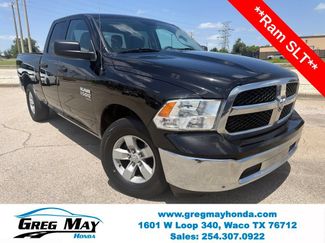 Used 2024 RAM 1500 Classic SLT RWD video 1