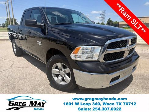 Used 2024 RAM 1500 Classic SLT RWD image 1