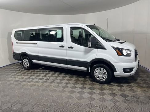 Used 2024 Ford Transit 350 XLT RWD image 12