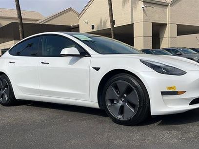 Used 2021 Tesla Model 3 Standard Range Plus