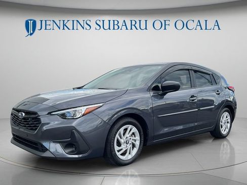 Used 2025 Subaru Impreza 2.0i AWD/4WD image 7