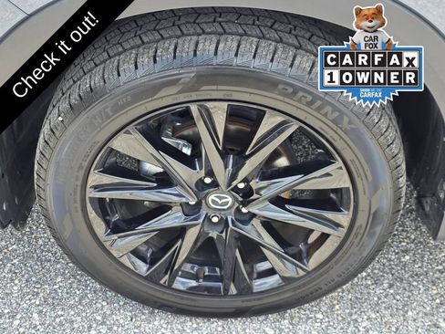 Used 2025 MAZDA CX-5 Carbon Edition AWD/4WD image 33