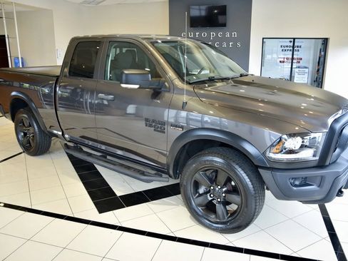 Used 2020 RAM 1500 Classic Warlock w/ Luxury Group AWD/4WD image 8