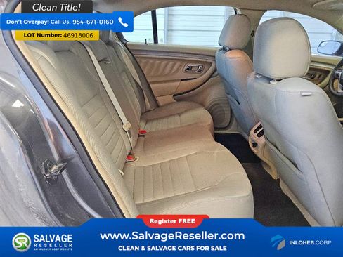 Used 2015 Ford Taurus SE image 13