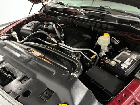 Used 2016 RAM 1500 Big Horn AWD/4WD image 65