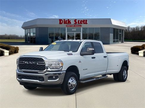 Certified 2024 RAM 3500 Big Horn image 2