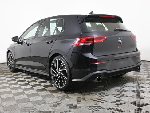 Used 2024 Volkswagen GTI Autobahn FWD image 5