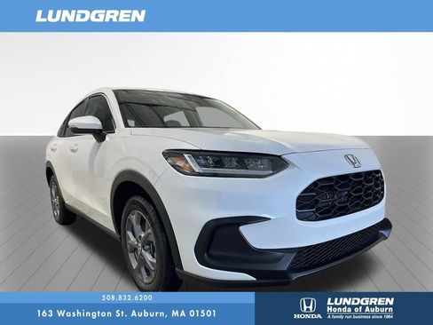 New 2027 Honda HR-V LX image 1