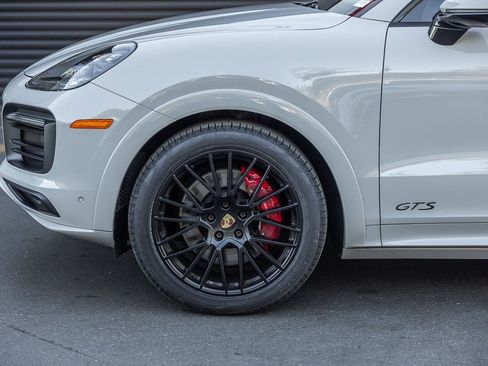 Certified 2023 Porsche Cayenne GTS image 11