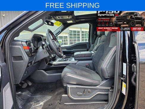 New 2026 Ford F150 Raptor w/ Equipment Group 803A Raptor R AWD/4WD image 28