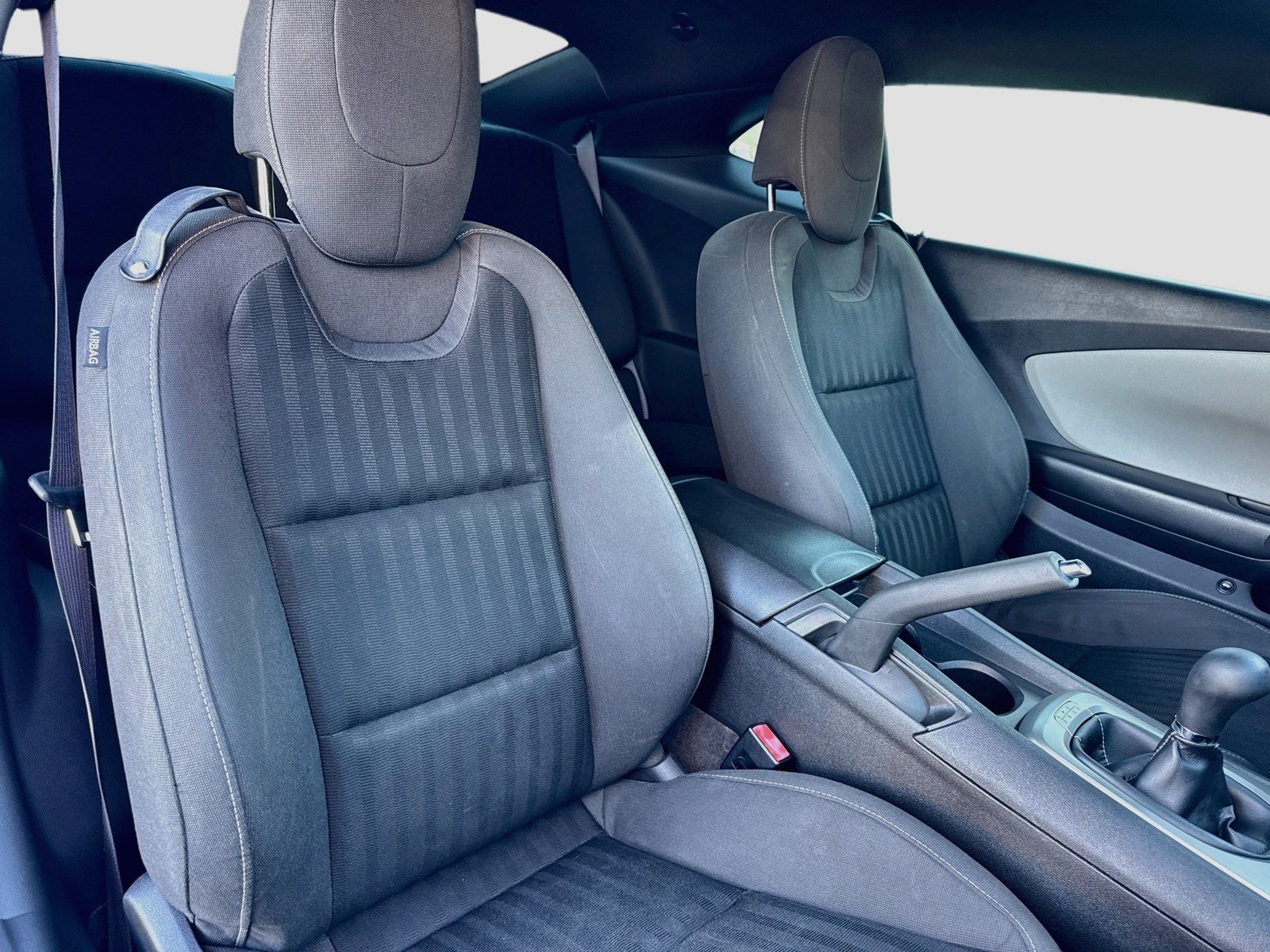 Used 2015 Chevrolet Camaro LS RWD image 16