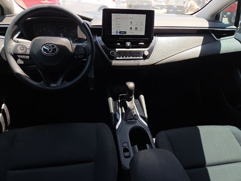 Used 2023 Toyota Corolla LE w/ Carpet Mat Package (TMS) image 7