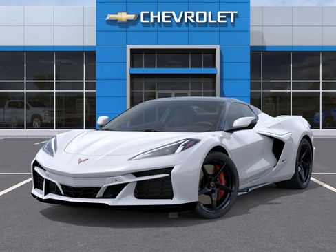 New 2026 Chevrolet Corvette E-Ray AWD/4WD image 6