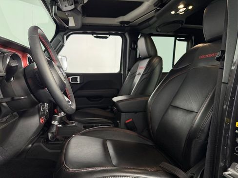 Used 2023 Jeep Gladiator Rubicon w/ LED Lighting Group image 23